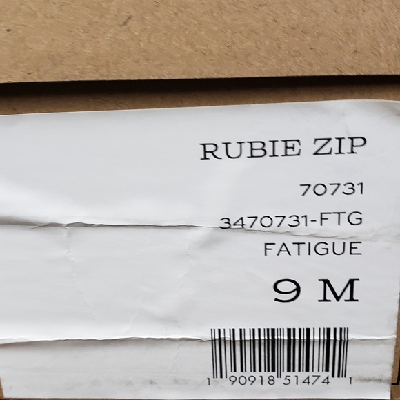 frye & co rubie zip bootie